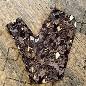 Lularoe leggings one size